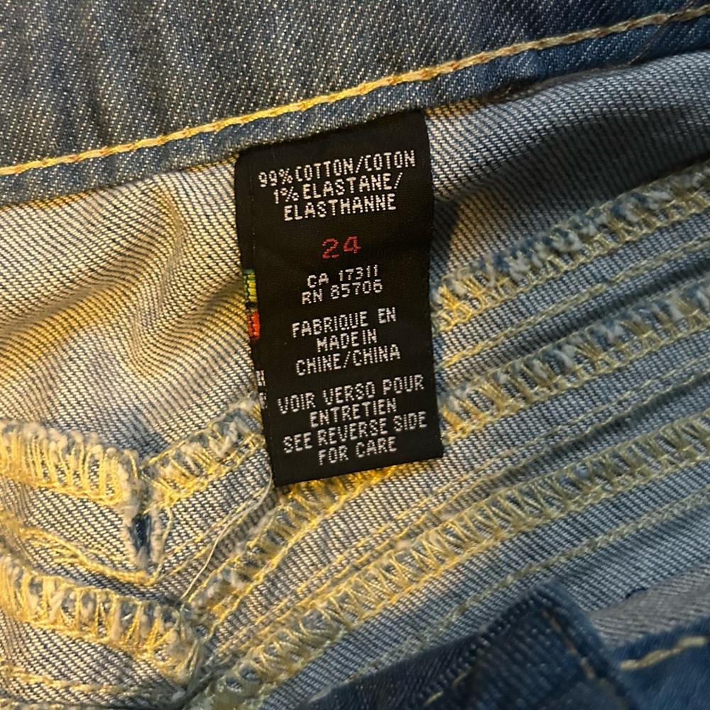 David Bitton Buffalo Women's Jeans - Picture 7 of 9